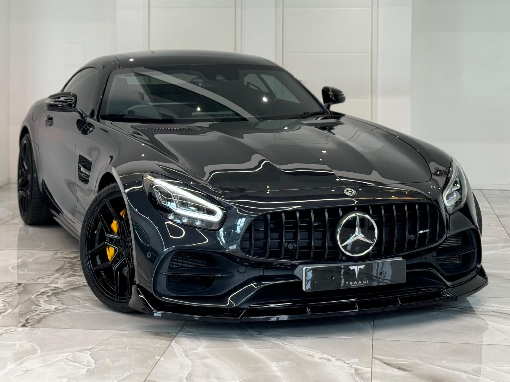Mercedes-Benz AMG GT